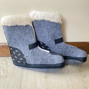 Sorel Boot Insert Replacement Liners Mens Size US 7 Gray Sock PAC Footwear Liner